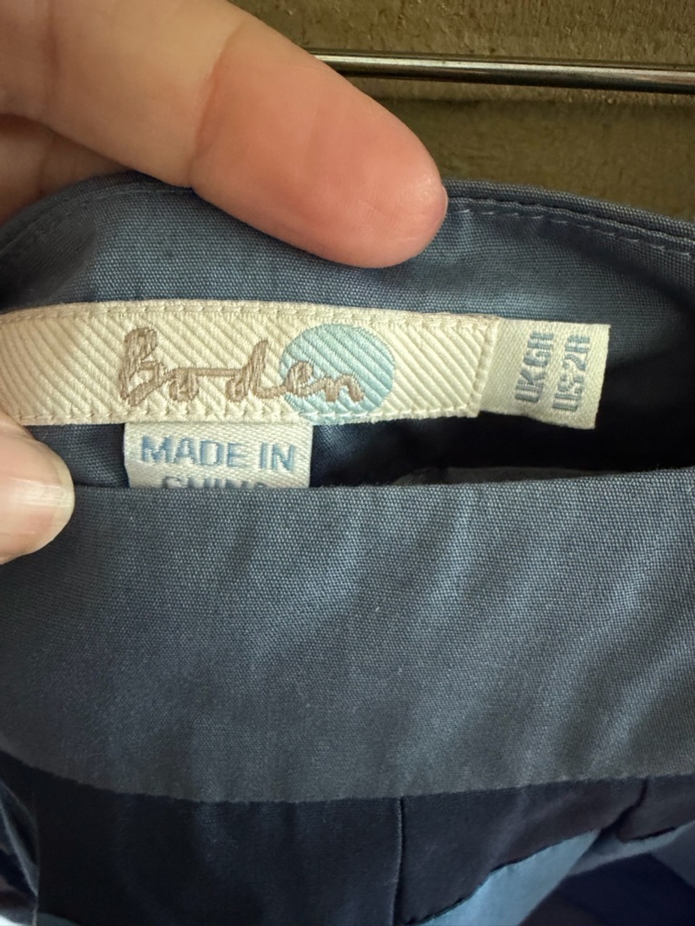 Jeans Subcategory Classification